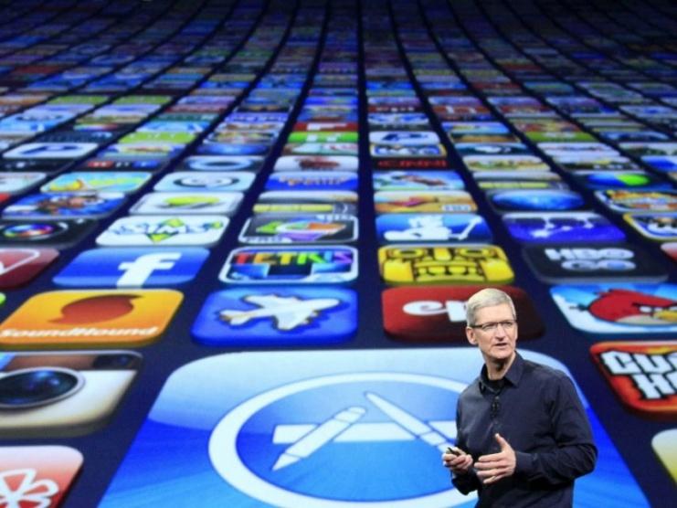 آبل تواجه دعوى قضائية لإحتكار سوق التطبيقات على iOS