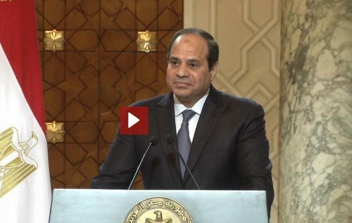 السيسي: تعديل وزاري قريب.. وأخطاء سيحاسب مرتكبوها