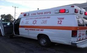 إصابة مستوطن بعد طعنه في تل أبيب 