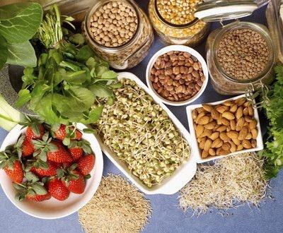 ما هي كمية الألياف الغذائية التي تحتاجها يوميًا لخسارة الوزن؟