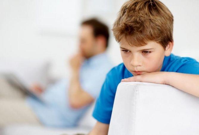 الأعراض المبكرة لمرض التوحد