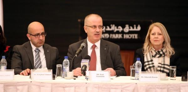 الحمد الله: الحكومة ستحدد موعد الانتخابات المحلية غداً