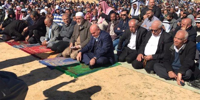 الشيخ صلاح للاحتلال: الظلم يصنع الانفجار وهدم المنازل هو الإرهاب