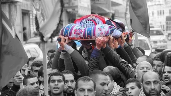 الافراج عن جثماني الشهيدين الرجبي والشلودي