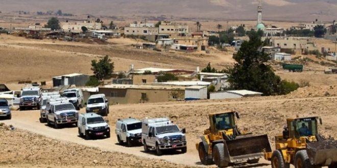 “الإعلام”: استهداف “أم الحيران” قمة العنصرية