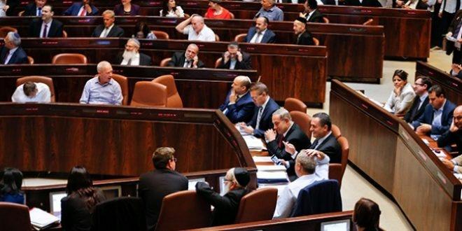 الكنيست يناقش غدًا قانون طرد أُسر منفذي العمليات