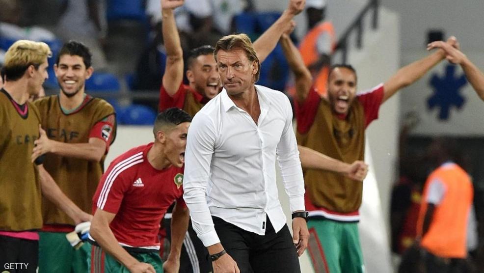 مدرب المغرب: الفوز على
