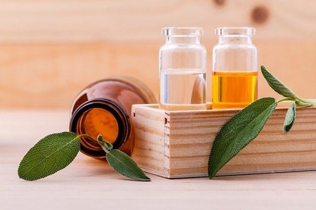 زيت الميرمية لحرق الدهون وعلاج تساقط الشعر
