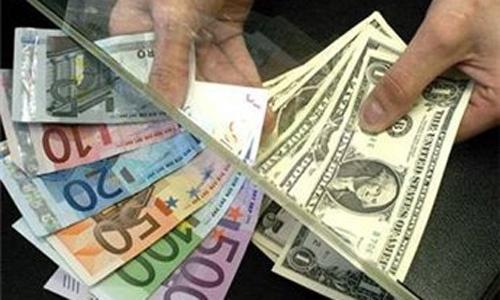 أسعار صرف العملات مقابل الشيقل