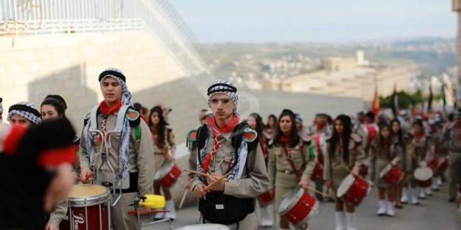 بيت لحم: الكنيسة الأرمنية تحتفل  بعيد الميلاد والغطاس