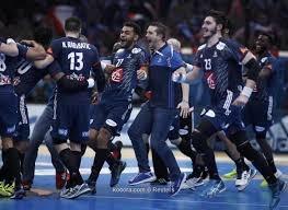 فرنسا تقهر النرويج وتتوج بلقب مونديال اليد