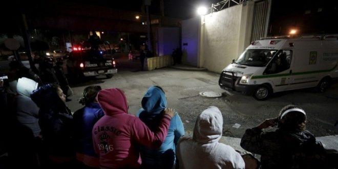 أكثر من 50 قتيلا خلال تمرد داخل سجن شمال البرازيل