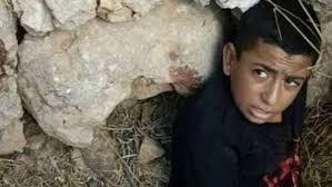 الاحتلال يفرج عن الطفل الجريح أسامة زيدات