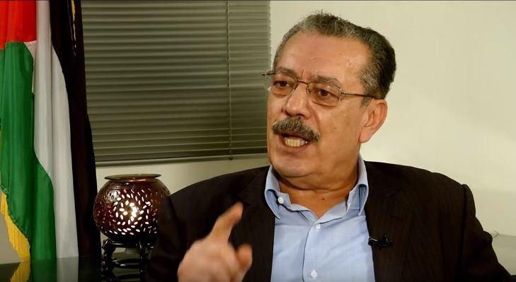 وفاة أمين عام الجبهة العربية جميل شحادة