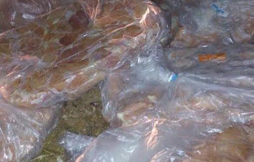ضبط 312 كغم لحمة حبش فاسدة وغير صالحة للاستهلاك بجنين