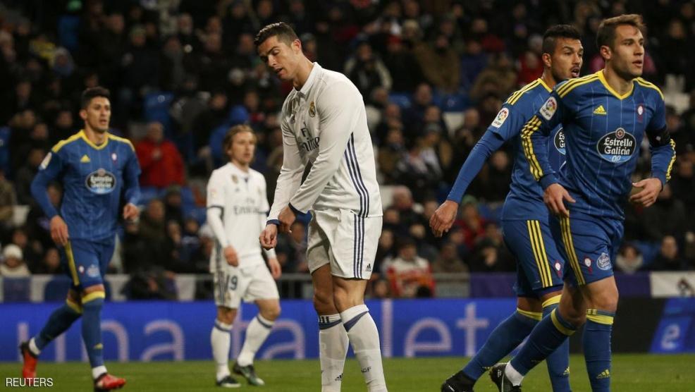 ريال مدريد يواجه خطر الخروج.. وزيدان يبرر الهزيمة الثانية