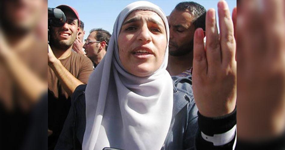 الأسيرة رندة الشحاتيت تواصل إضرابها لليوم الـ 6