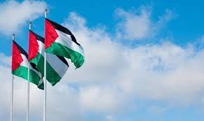 فلسطين تلقي كلمة المسيرة العالمية في واشنطن اليوم