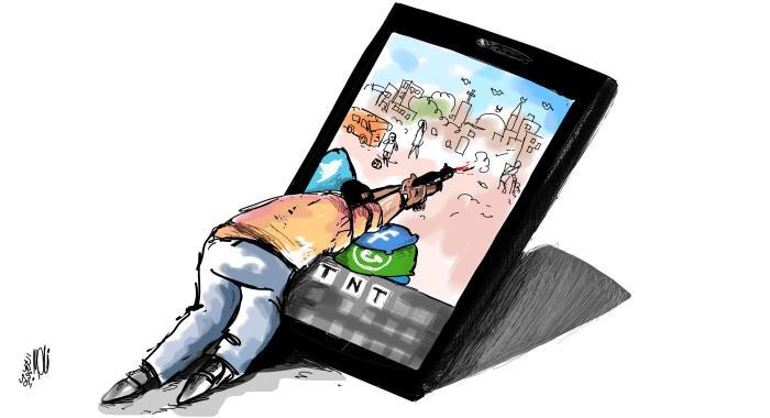 كـــــــــــاركاتير