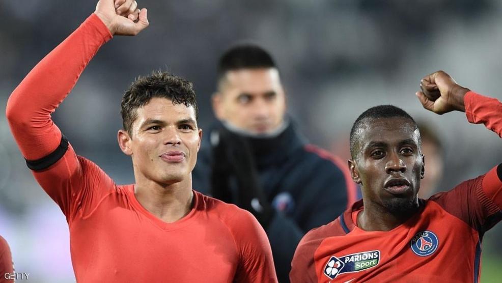 كافاني ودي ماريا يقودان سان جرمان لنهائي لكأس الرابطة