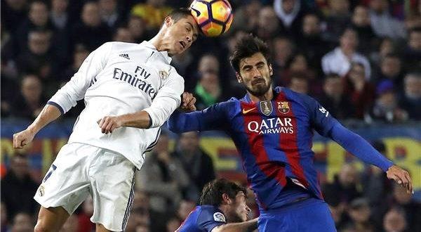 مفاجأة سعيدة لبرشلونة على حساب ريال مدريد