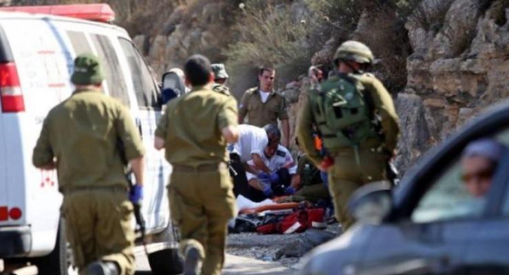 الاحتلال يدعي بأن خلفية الطعن للعامل الفلسطيني في أسدود جنائية