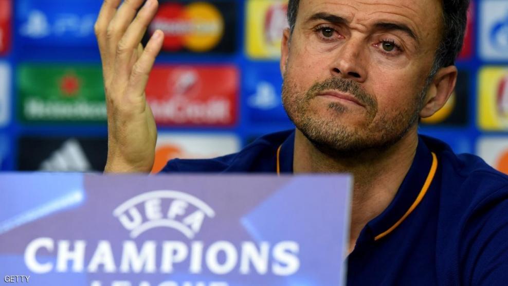 برشلونة يرصد خليفة إنريكي في البريميرليغ