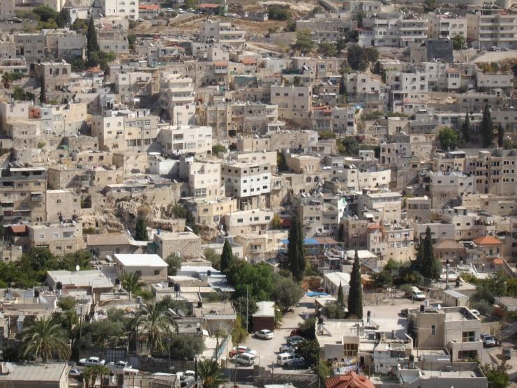 الاحتلال يقرر مصادرة أرض في سلوان