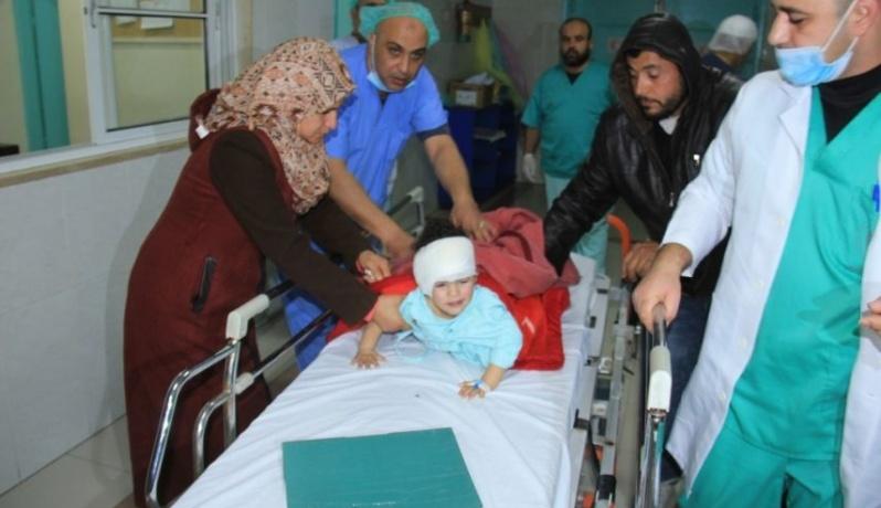 نجاح 8 عمليات لزراعة القوقعة في غزة
