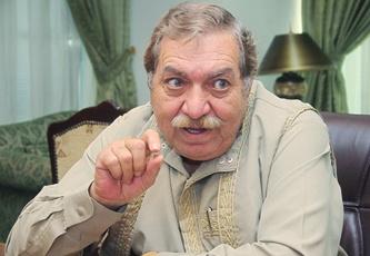 وفاة الفنان الأردني حابس العبادي
