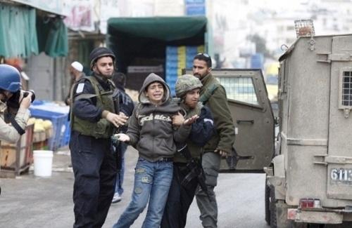 ​شهادات لقاصرين في عوفر تعرضوا للضرب والتنكيل