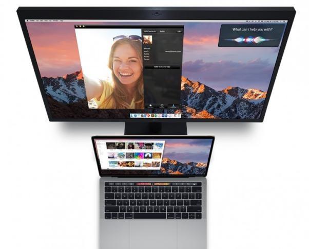 آبل توقف مبيعات شاشة LG UltraFine 5K