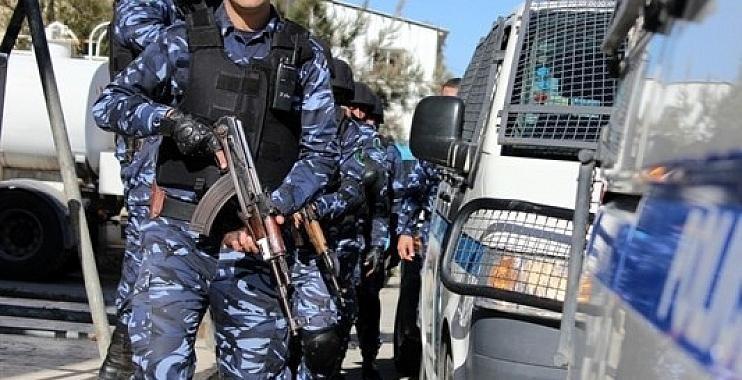 استشهاد ضابط شرطة بعدما دهسته مركبة غير قانونية في جنين