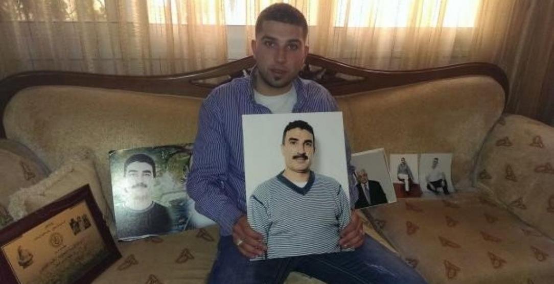 الاحتلال يواصل عزل الاسير المقدسي أيمن الشرباتي