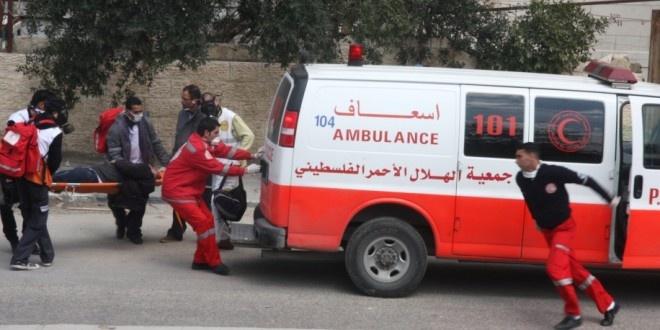 أريحا: مصرع طفل وإصابة 5 آخرين بجروح متوسطة وخطيرة جراء حادث سير