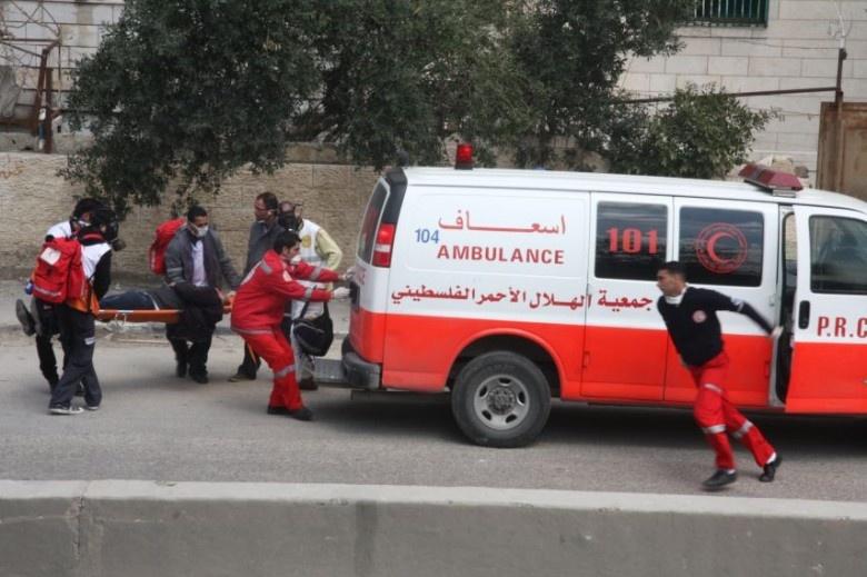 جنين: إصابة عاملين جراء صعقة كهربائية وسقوط آخر من علو