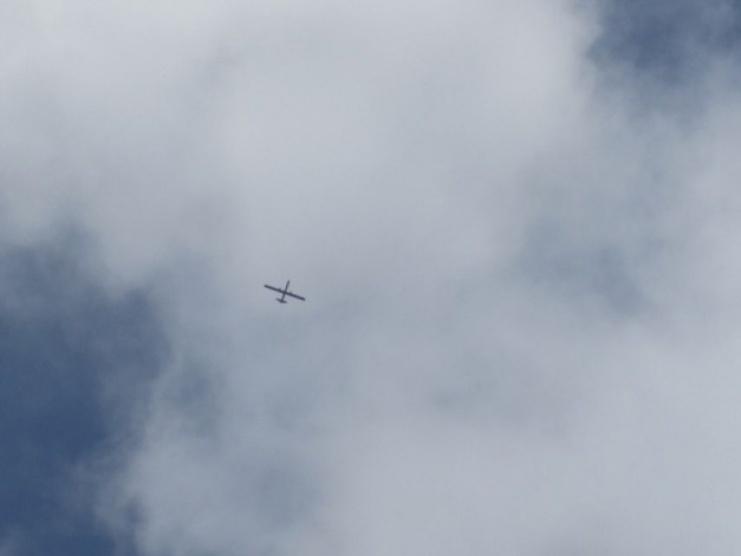 الاحتلال يعلن إسقاط طائرة 