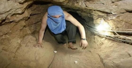 3 شهداء و5 مصابين جراء استنشاقهم غازا بنفق حدودي مع مصر