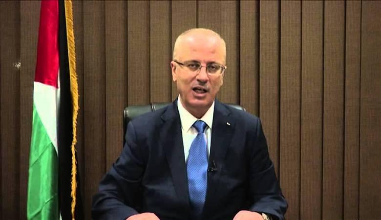 الحمد الله: إذا رفضت حماس إجراء الانتخابات ستؤجل في غزة وتجرى بالضفة