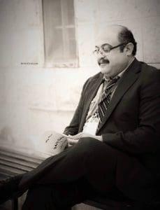 الخنجر الصدئ