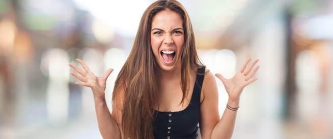 الحالة الهستيرية؟ وما هي؟ وما انواعها؟ وما اسبابها؟