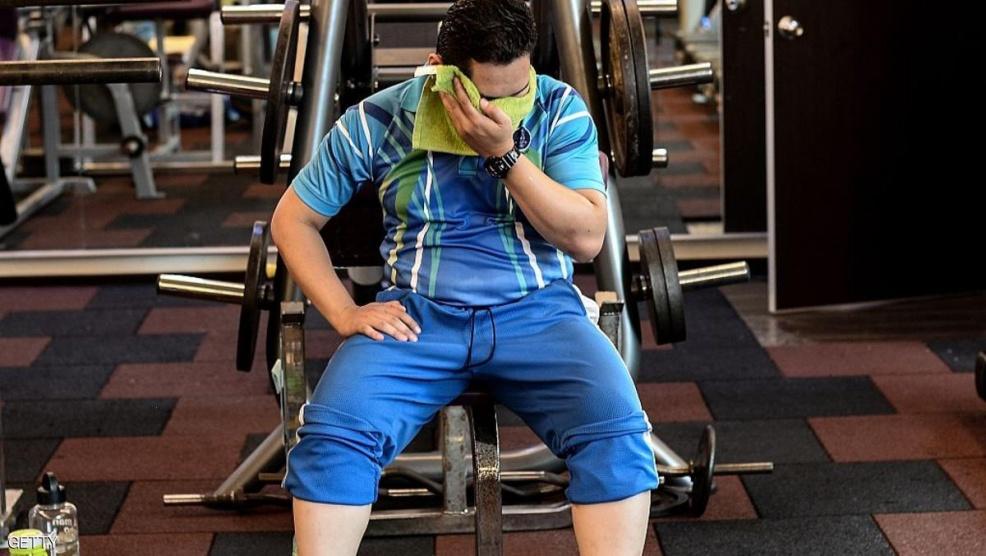 الرياضة ليست 