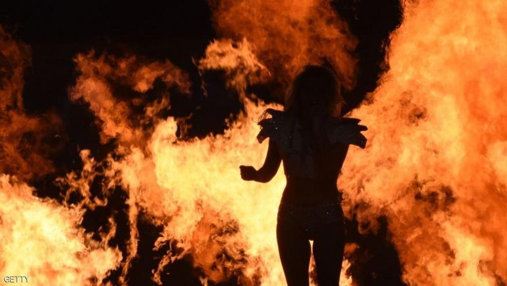 ليدي غاغا ترد على المنتقدين: فخورة بجسدي