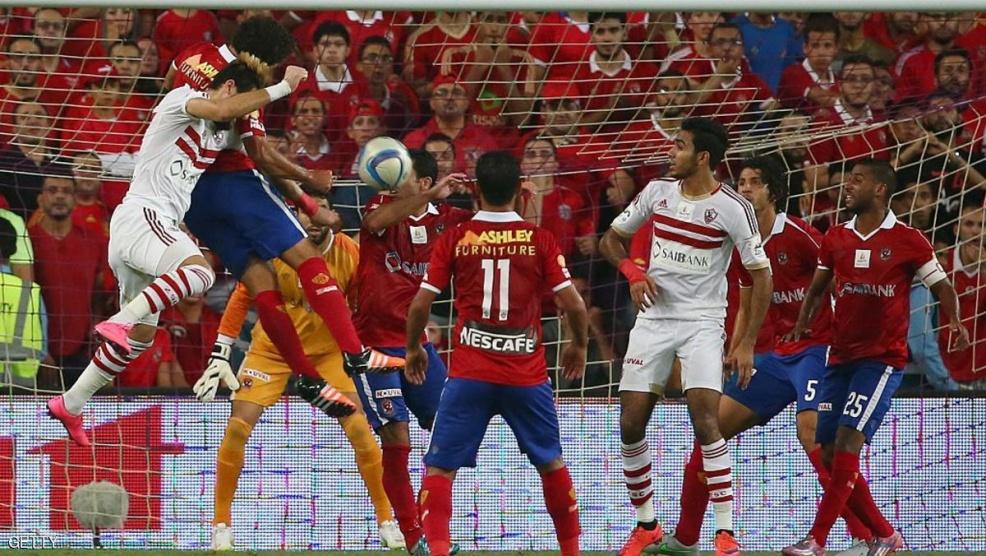الملايين يترقبون كلاسيكو العرب في أبوظبي