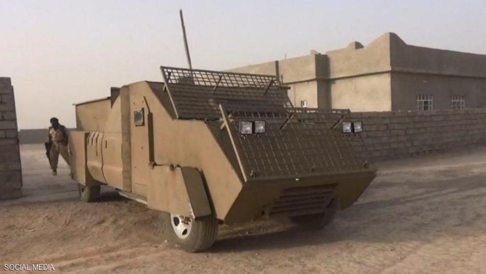 جريمة غير مسبوقة لداعش تجرده من الأخلاق والإنسانية