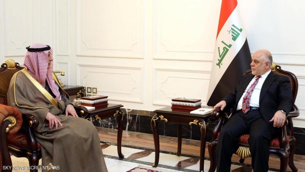 الجبير في بغداد بزيارة غير مسبوقة
