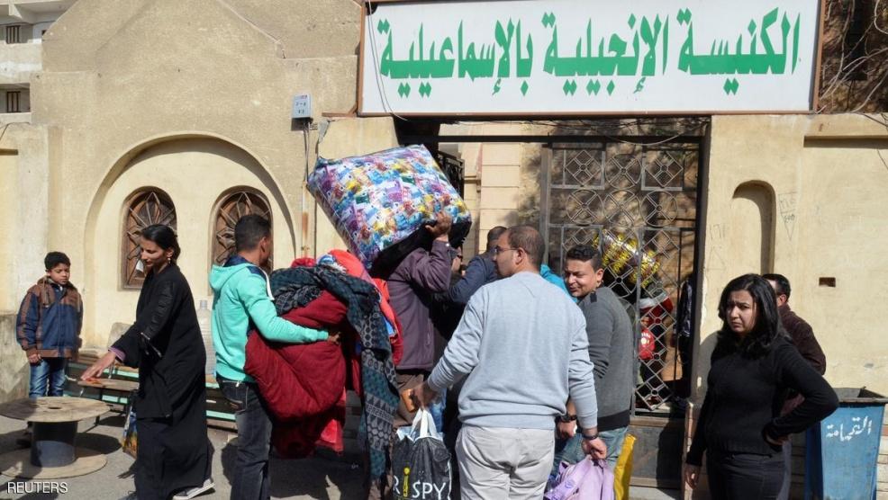 مصر تستنفر قواها بعد