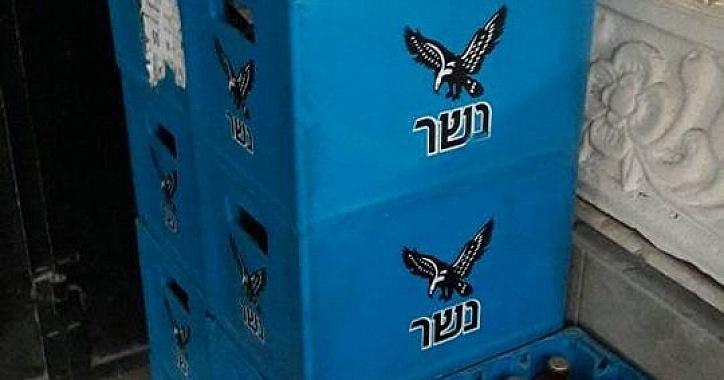 إتلاف 860 عبوة بيره شرق بيت لحم