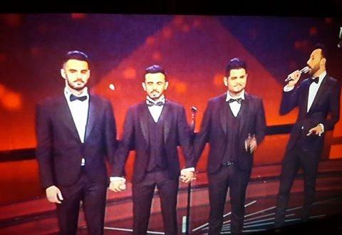 فوز الفلسطيني يعقوب شاهين بلقب محبوب العرب
