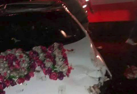 وفاة شاب وإصابة ثلاثة آخرين خلال موكب فرح “عرس” جنوب القطاع